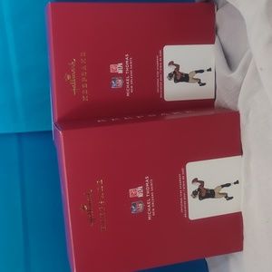 Hallmark NFL Michael Thomas New Orleans Saints ornament